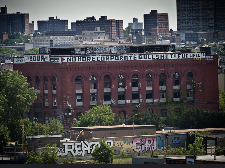 New York City, 2008