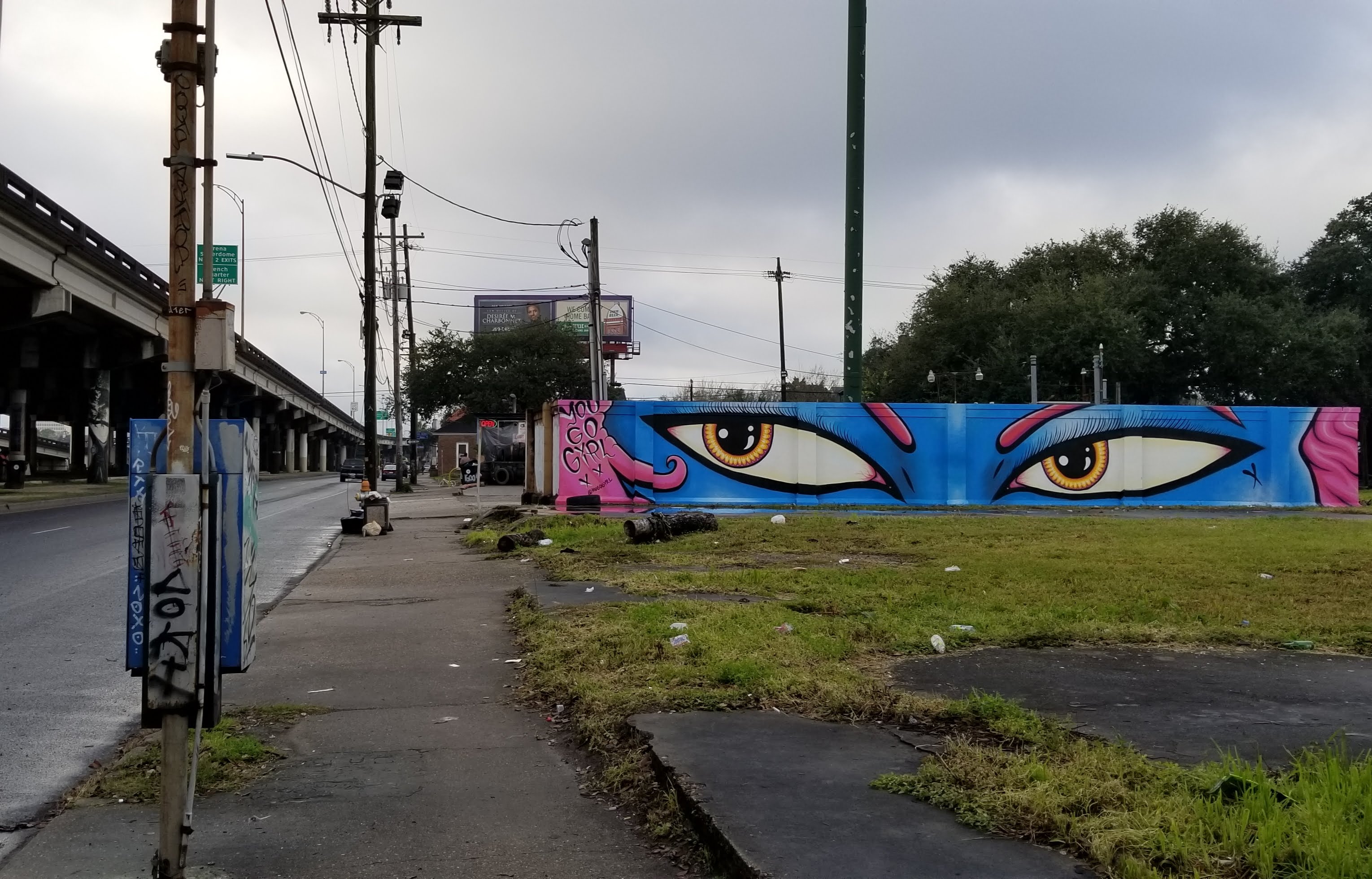 New Orleans, 2024